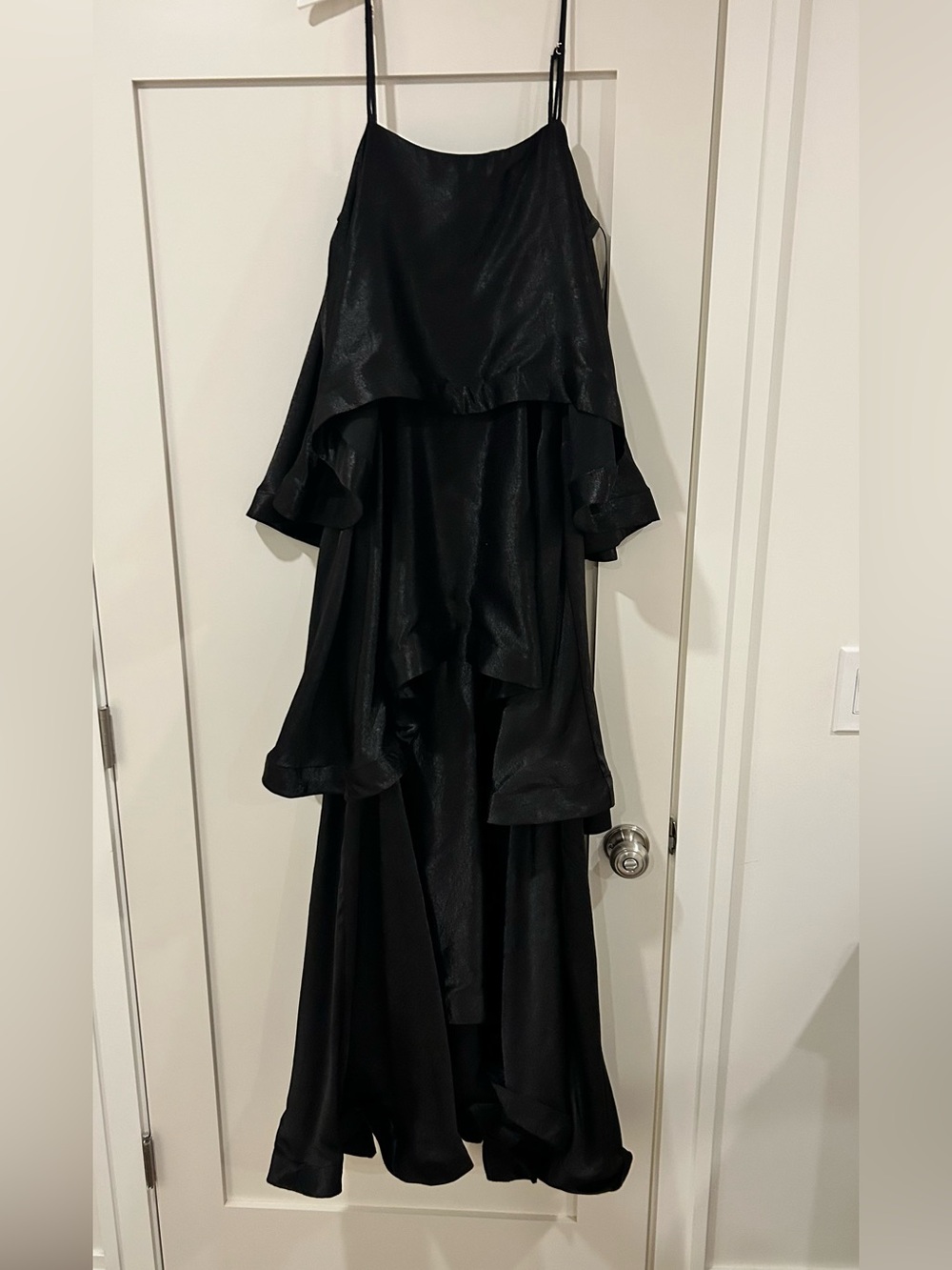 Elliat Tiered maxi dress